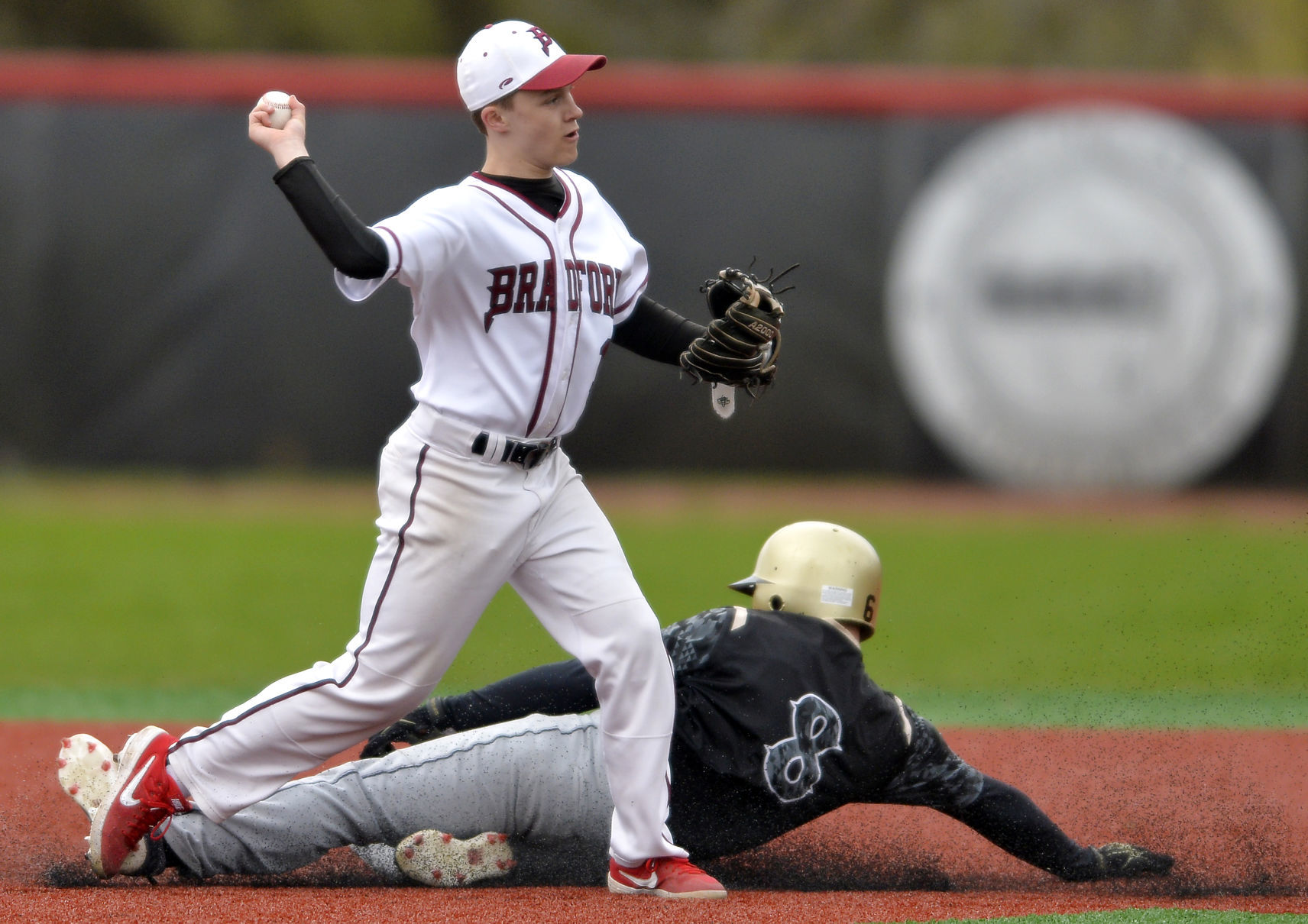 BRADFORD BASEBALL